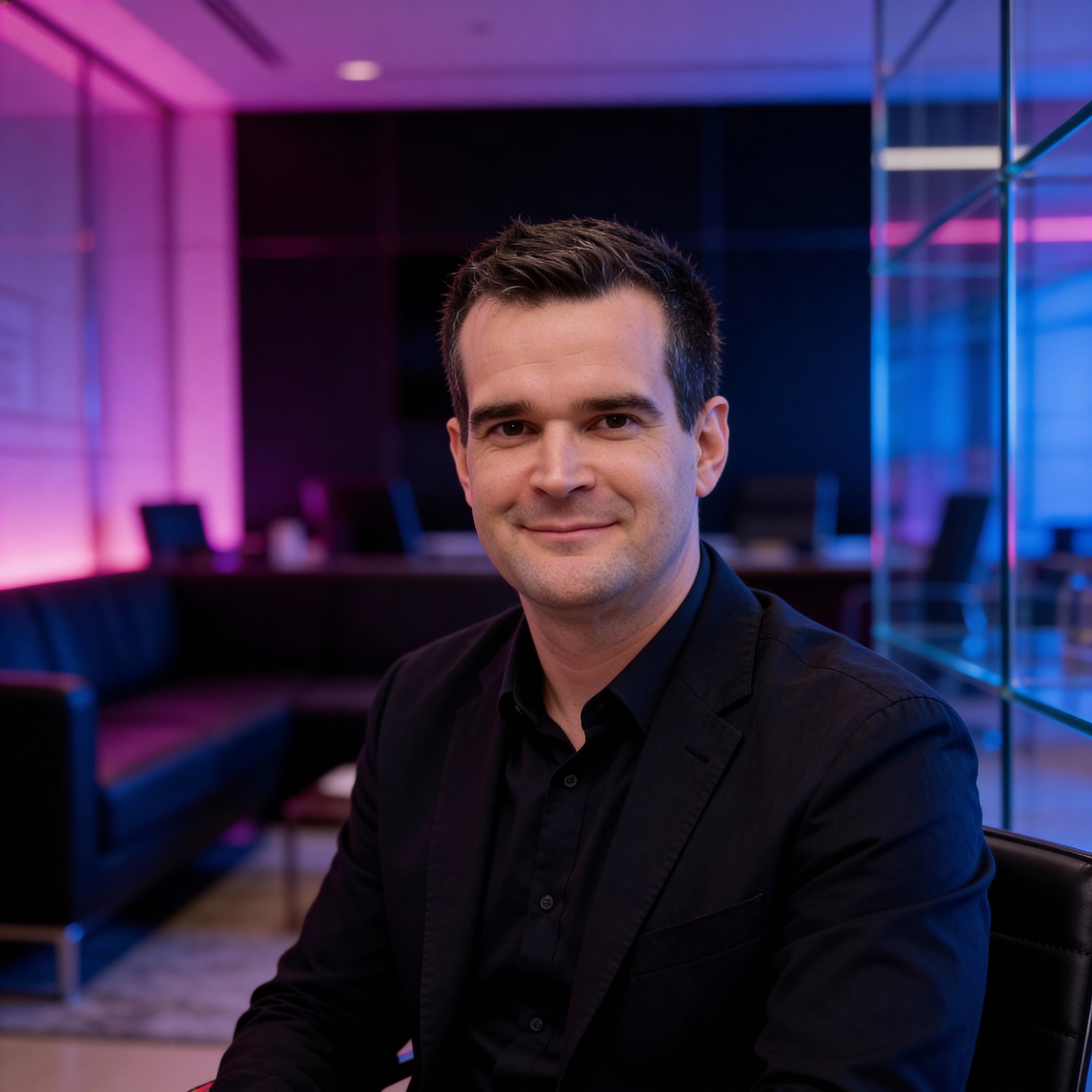 Markus M. Kirchmair - AI Expert