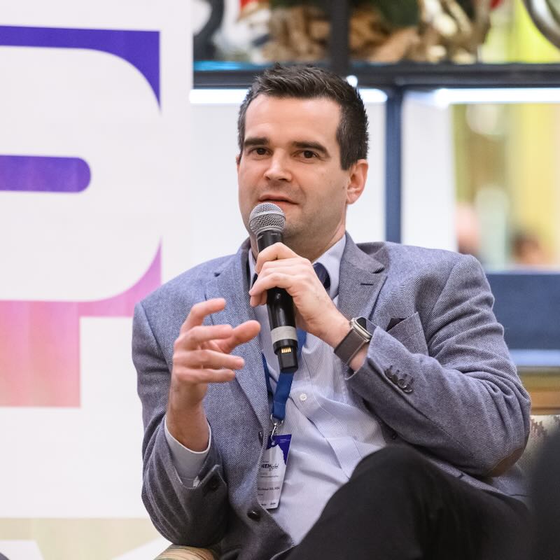 Wirtschaftsgipfel Tirol Interview